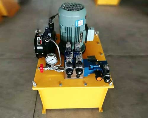 聊城标准电动泵厂家生产销售