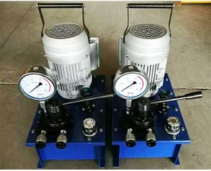 聊城标准电动泵供应价格