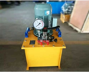 聊城标准电动泵生产厂家供应